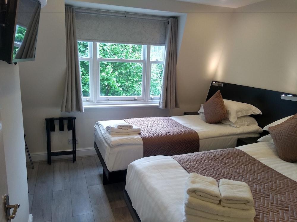 Nox Olympia Hotell London Eksteriør bilde