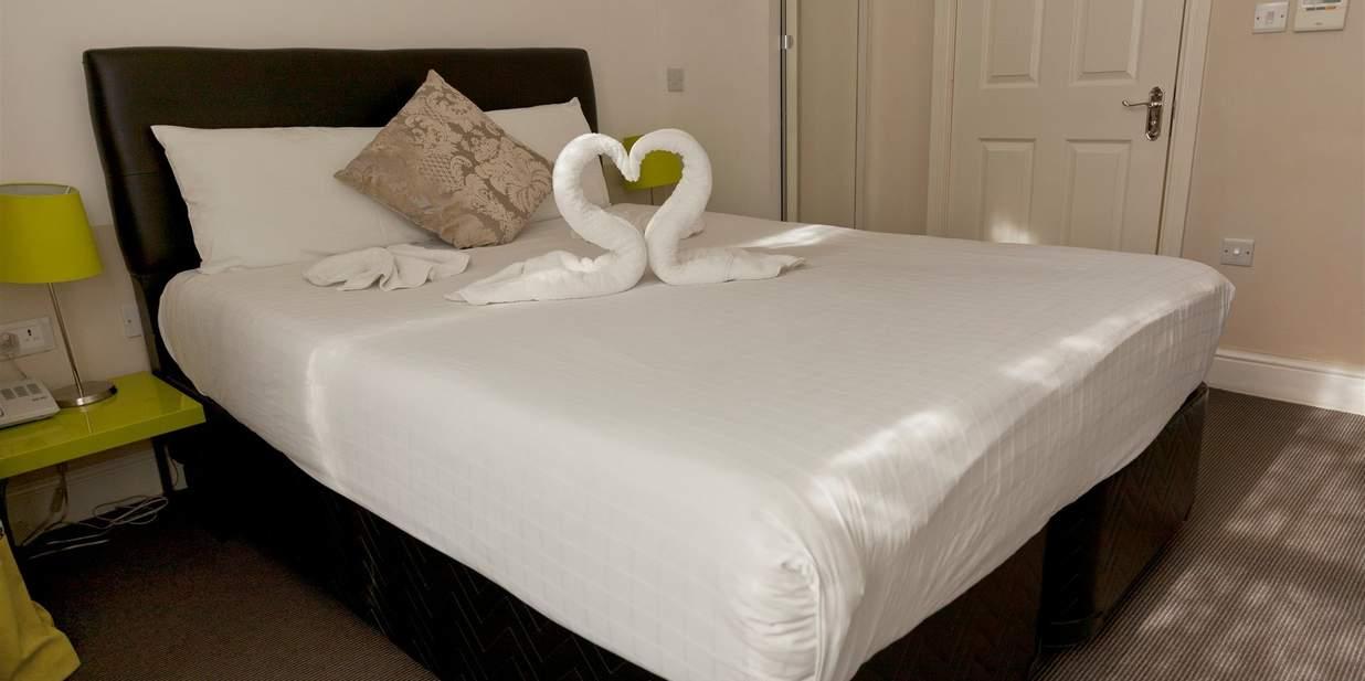 Nox Olympia Hotell London Eksteriør bilde