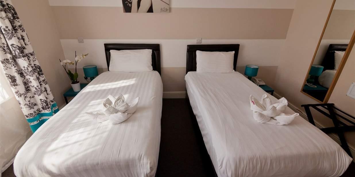 Nox Olympia Hotell London Eksteriør bilde
