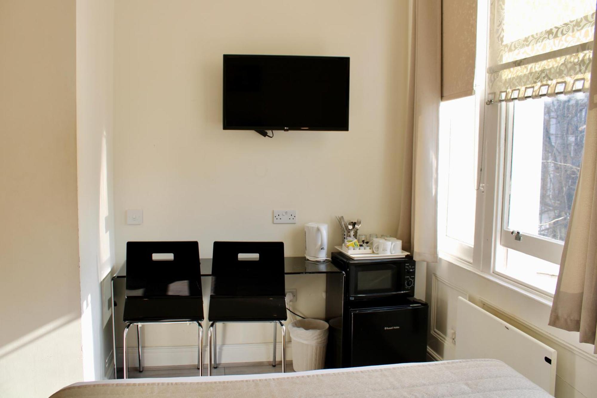 Nox Olympia Hotell London Eksteriør bilde