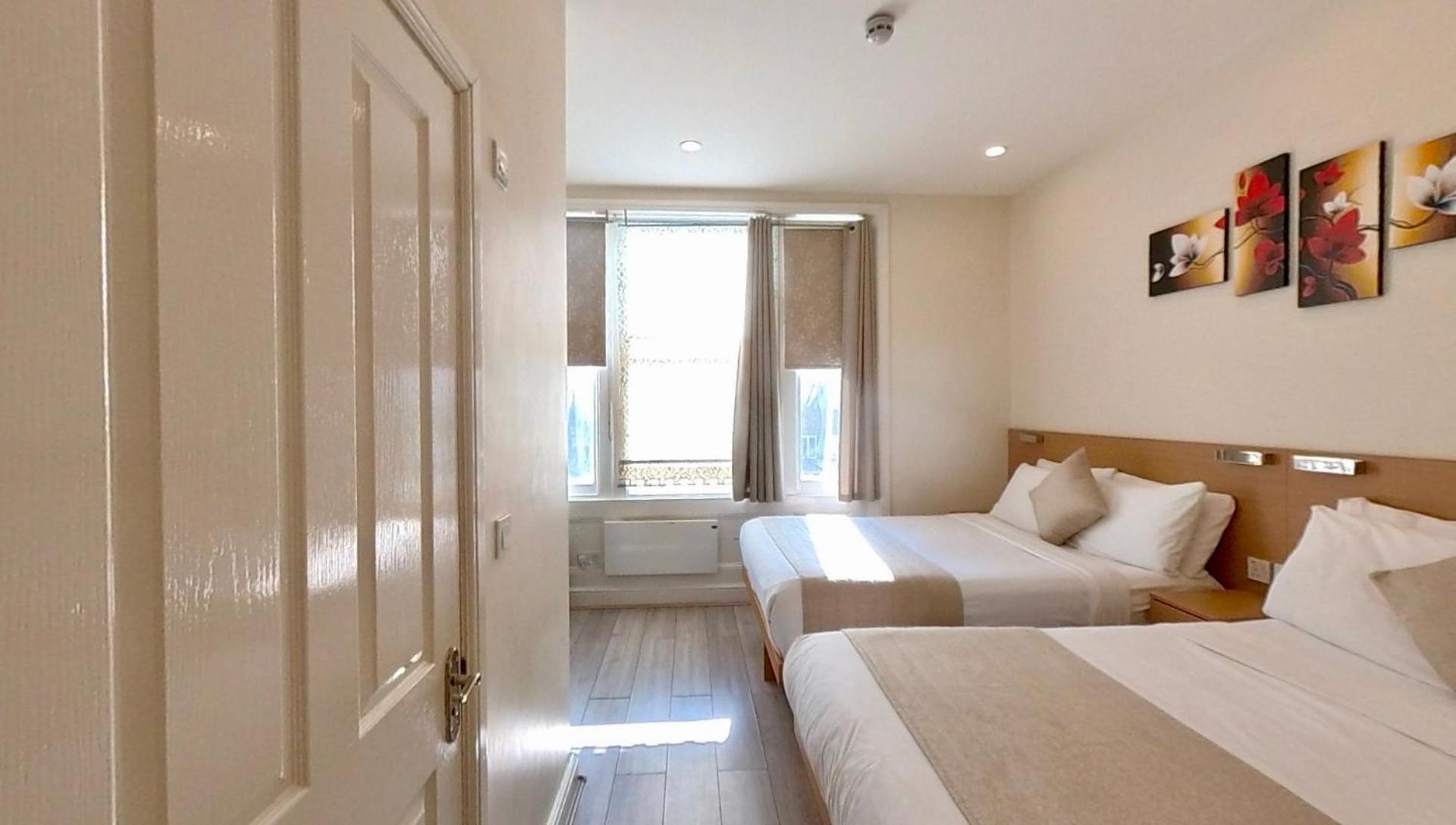 Nox Olympia Hotell London Eksteriør bilde