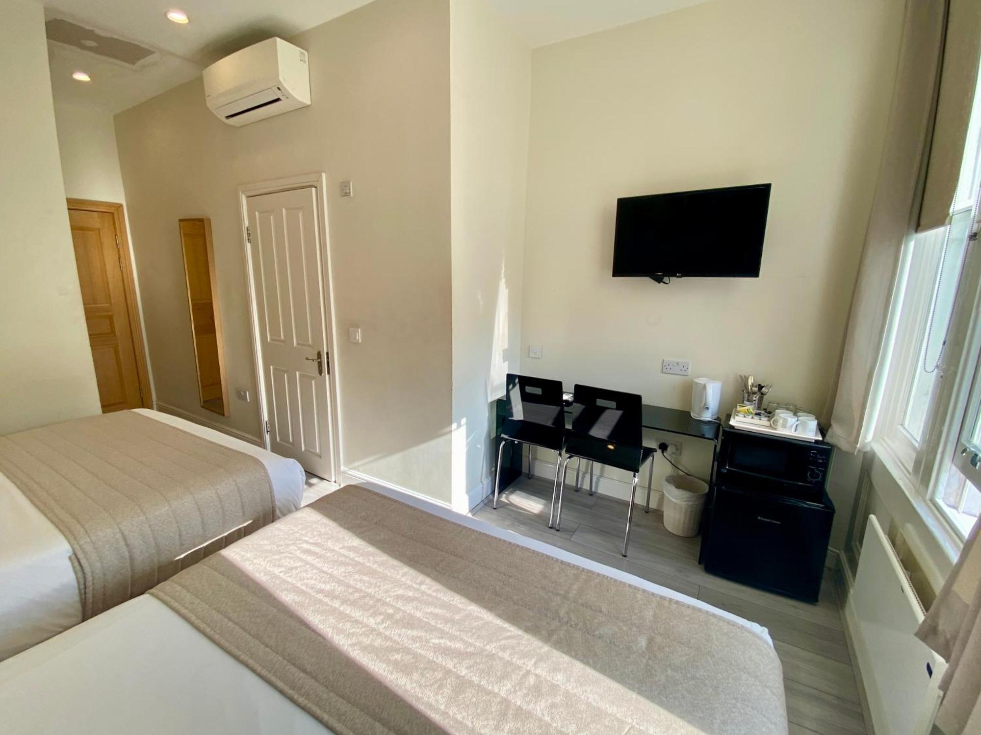 Nox Olympia Hotell London Eksteriør bilde