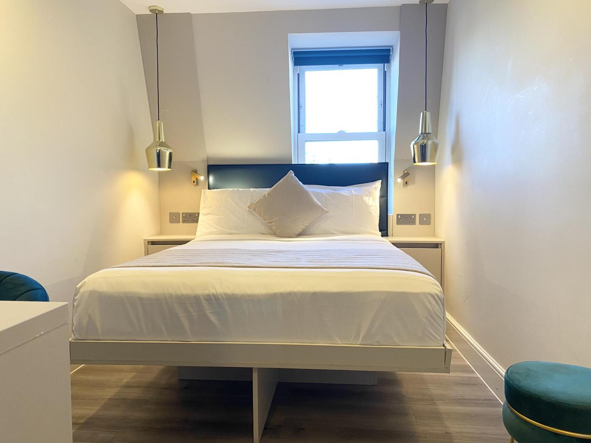 Nox Olympia Hotell London Eksteriør bilde